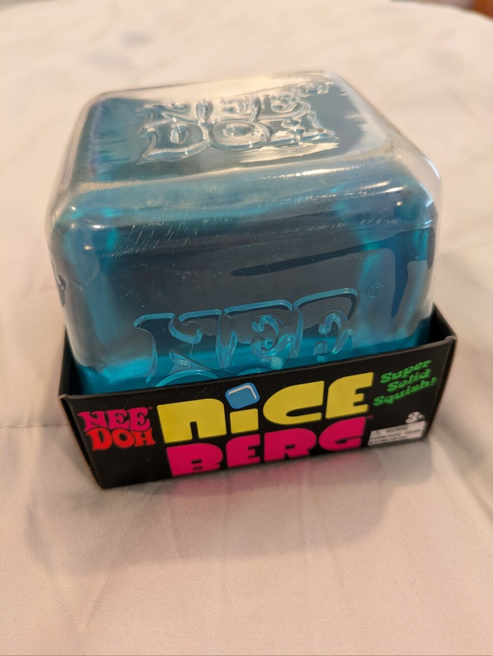 NeeDoh Nice Berg Blue